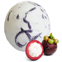 5 X Tropical Paradise Coco Bath Bomb - Mangos teen